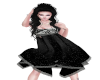 #1 Gothic Lace Dress