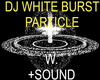 DJ PARTICLE WHITE +SOUND