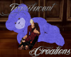 (T)Cuddle Teddy Lavender