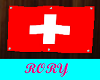 Switzerland Flag Wall Ha