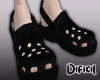 | Crocs Black