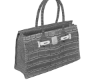 Oise Gris Croc F