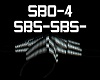 サイコSB0-4 SBS-SBS-