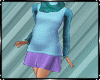 Pregnant  Sweater Dress