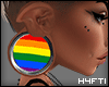 H4 | Rainbow Plug Silver