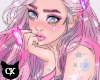 CK* Pastel Cutie Cutout