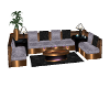 Modern Sofa Set