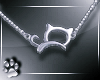 Kitty -Necklace