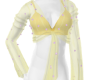 Vi Boho yellow blouse