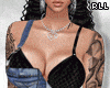 Mia Full Jeans Blue L