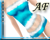[AF]Holiday Shortie Blue