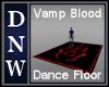 Vamp Blood Dance Floor