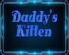 (SA)Daddys Kitten Collar