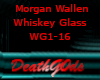 Whiskey Glass