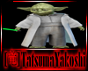 [竜]Yoda_Outfit