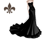 IRIS|black full dress