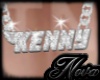 Kenny Custom Wingz Chain
