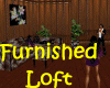 ! Furnished Loft