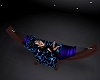 blue summer hammock