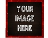 Framed Photo Mesh Square