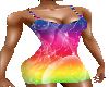 Rainbow Dress