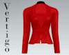 Blazer "Elle" Red