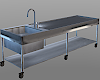 Autopsy Table