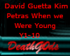 When We Were Young
