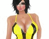 sexy yellow black