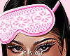 Sleeping Mask Xmas v1