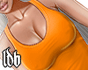 Tangerine Tank Top