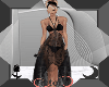 Sexy Black Bikini Dress