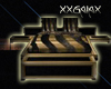 xgx versace style bed