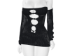 Black Knit Dress