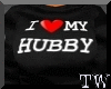 [TW] Love My Hubby Top