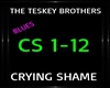 The Teskey Bros - Crying