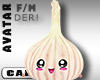 [C] Garlic Avatar V2 F/M
