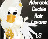 Duckie Hair Lavana