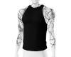 JX Barb Tattoo Top V2