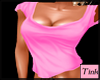 pink shirt