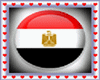 !ME EGYPT FLAG STICKER