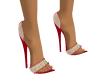 Xmas Twinkle heels