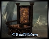 (OD) Medieval throne