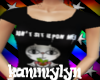 Don't Sit Upon Meh Tee