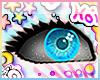 Funku eyes ~ Blu Jelly