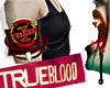 .V-V. True Blood Bag (M)