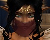 Khan'dar Veil Red
