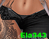E+Bottoms Black