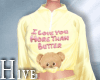 <Hv>Sleep wear Outfit/F