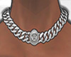 Necklace Diamon Clain